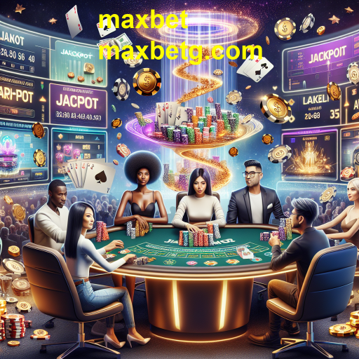 Atração dos Jogos de Bônus no Maxbet: Diversão e Ganhos Ampliados