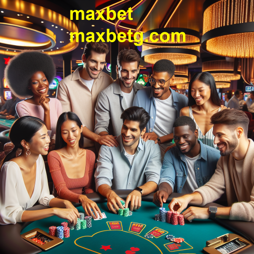 A Revolução dos Jogos de Apoio no Maxbet