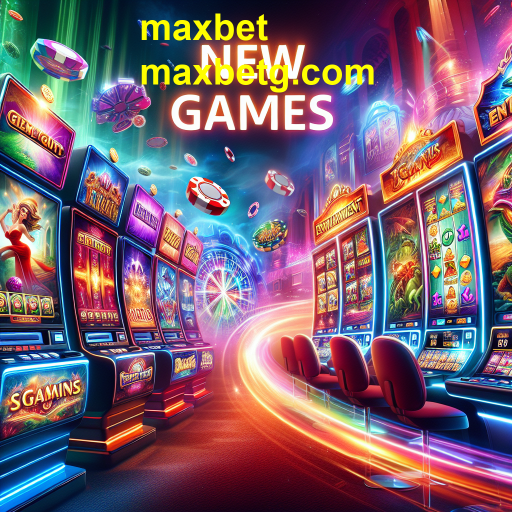 Descubra as Novidades em Jogos no Maxbet