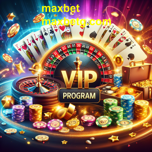 Descubra o Programa VIP da Maxbet: Benefícios Exclusivos para Jogadores